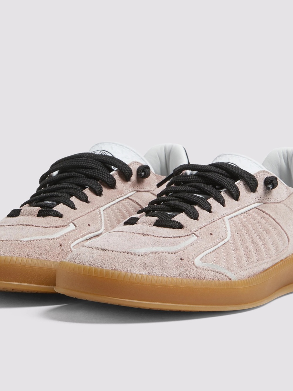NEW P448 Marte Rose Sneakers 39 - Picture 3 of 7